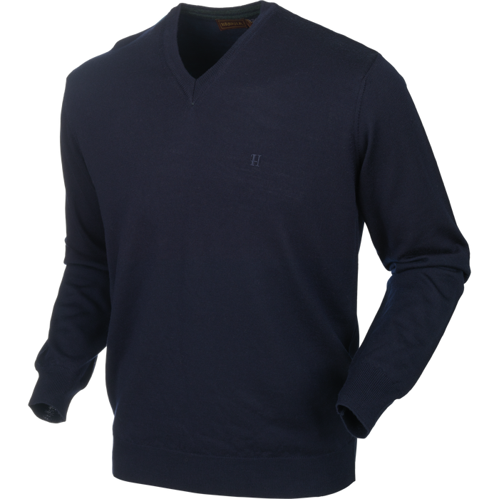 Glenmore pullover Dark navy - Härkila