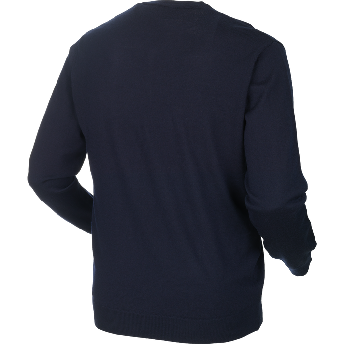 Glenmore pullover Dark navy - Härkila