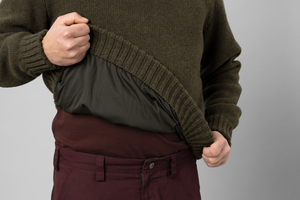Annaboda 2.0 HSP knit pullover - Willow green - Härkila