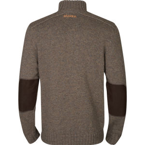 Annaboda 2.0 HSP knit pullover -  Dark sand - Härkila