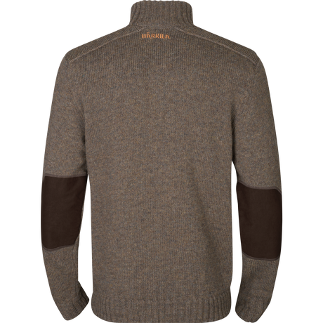 Annaboda 2.0 HSP knit pullover -  Dark sand - Härkila