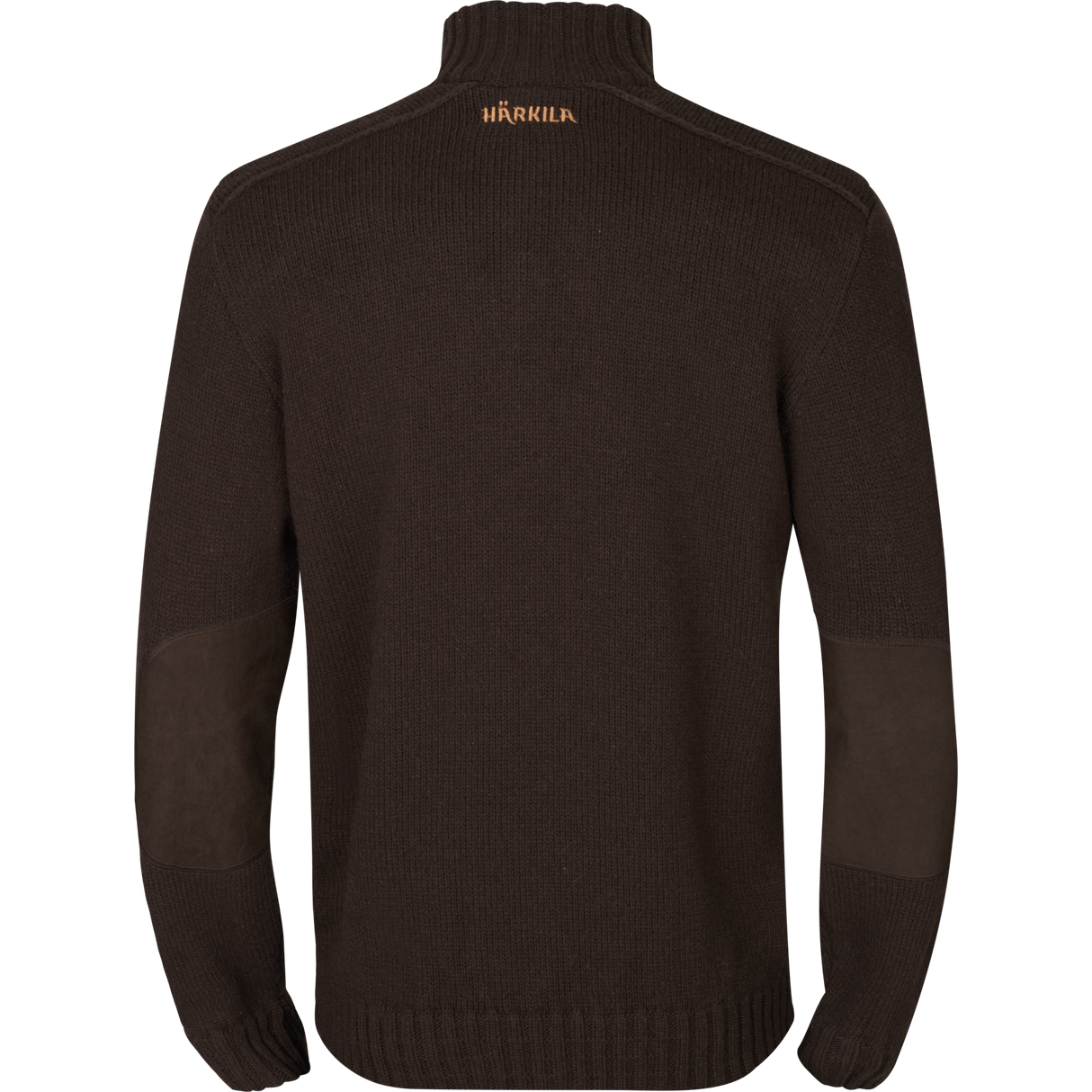 Annaboda 2.0 HSP knit pullover - Demitasse brown - Härkila