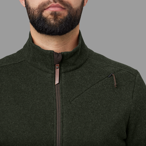Metso full zip - Willow green - Härkila
