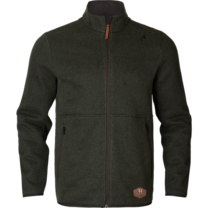 Metso full zip Willow green - Härkila