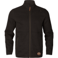 Metso full zip - Shadow brown  - Härkila