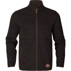 Metso full zip - Shadow brown  - Härkila