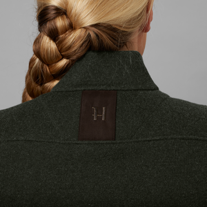 Metso full zip Women - Willow green - Härkila