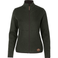 Metso full zip Women - Willow green - Härkila