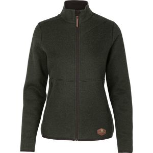 Metso full zip Women - Willow green - Härkila