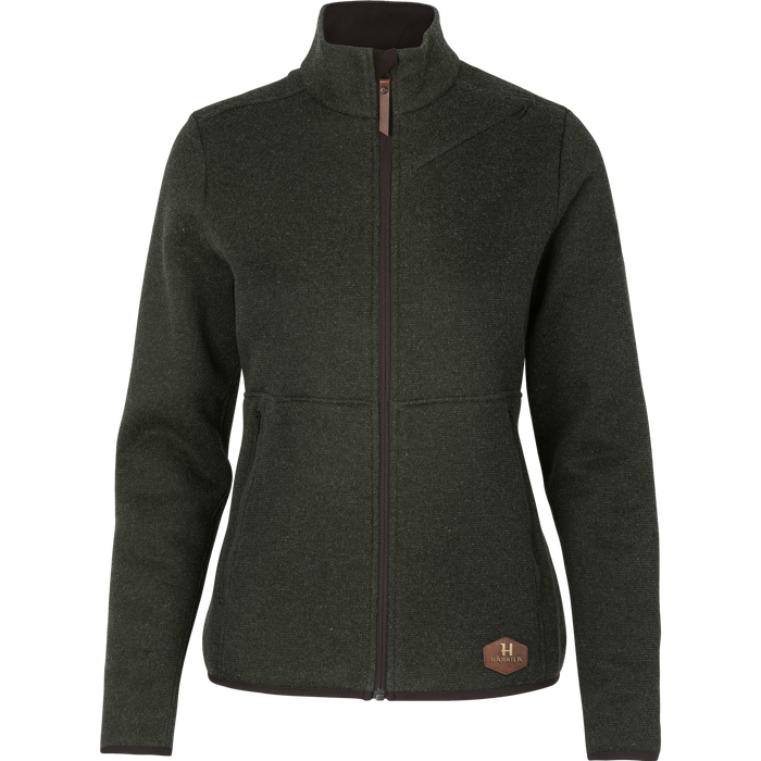 Metso full zip Women Willow green - Härkila