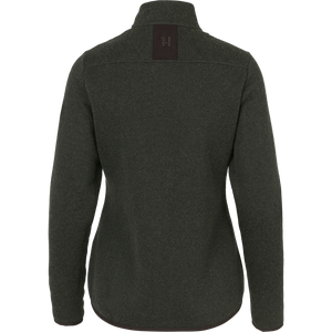 Metso full zip Women - Willow green - Härkila