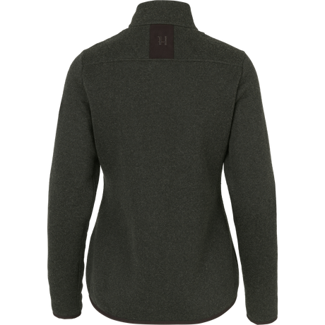 Metso full zip Women - Willow green - Härkila