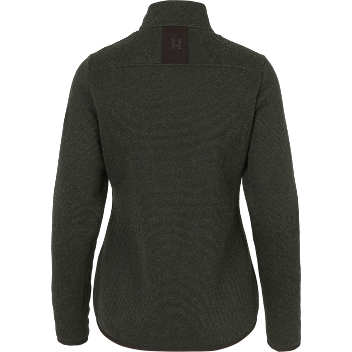 Metso full zip Women Willow green - Härkila