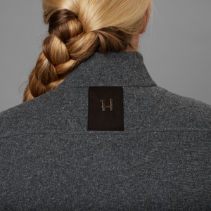 Metso full zip Women - Slate grey - Härkila