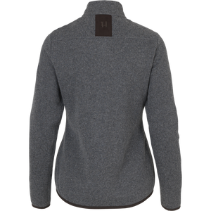 Metso full zip Women - Slate grey - Härkila