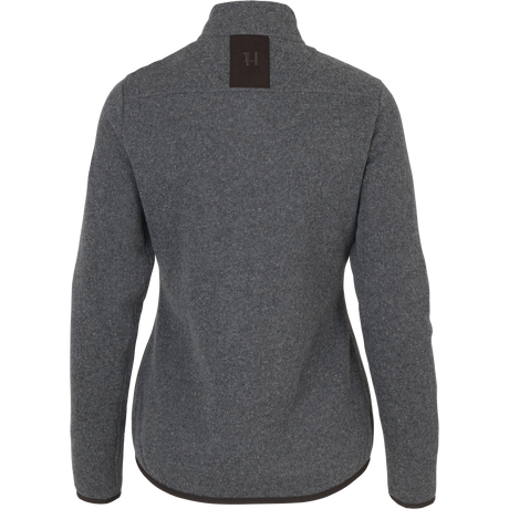 Metso full zip Women - Slate grey - Härkila