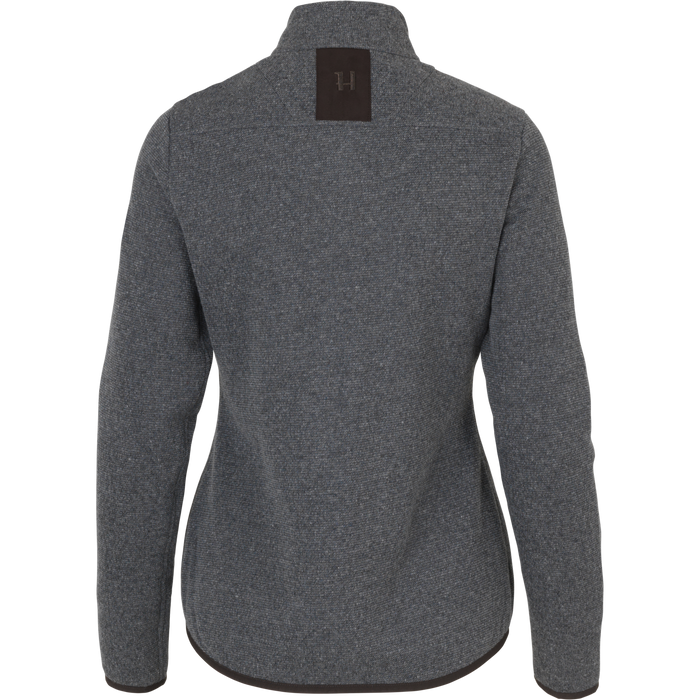 Metso full zip Women Slate grey - Härkila