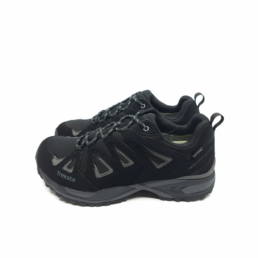 Nevado Lace Black/Grey GTX - Treksta