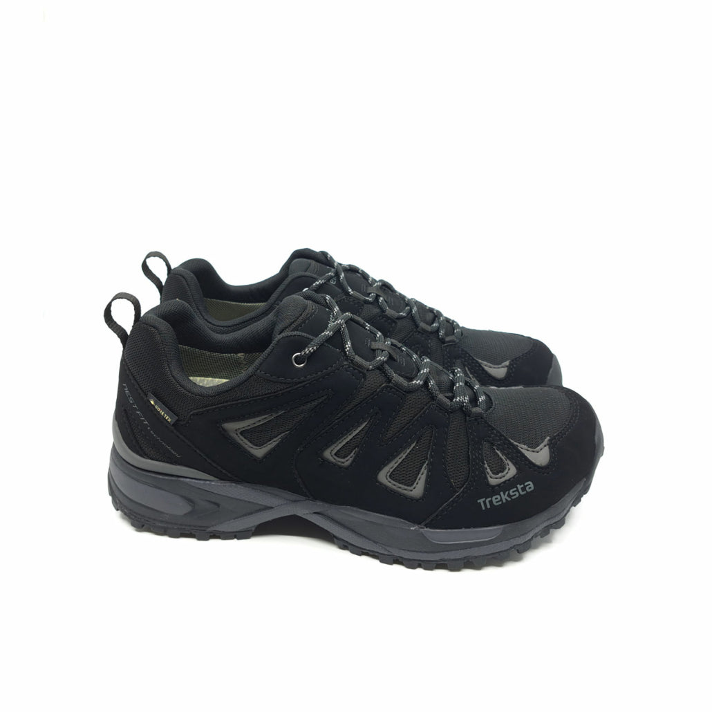Nevado Lace Black/Grey GTX - Treksta