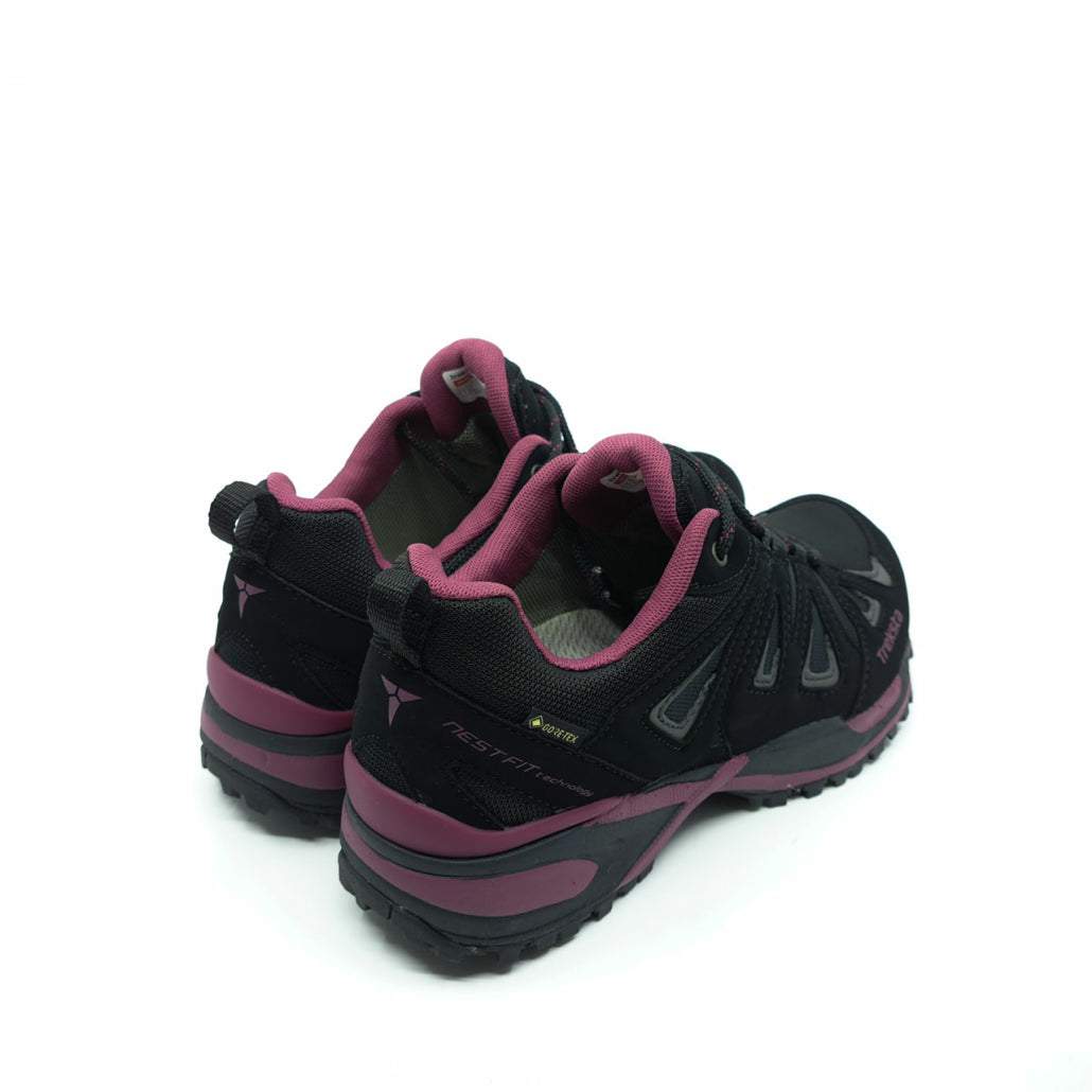 Nevado Lace Black/Purple GTX - Treksta