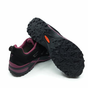 Nevado Lace Black/Purple GTX - Treksta