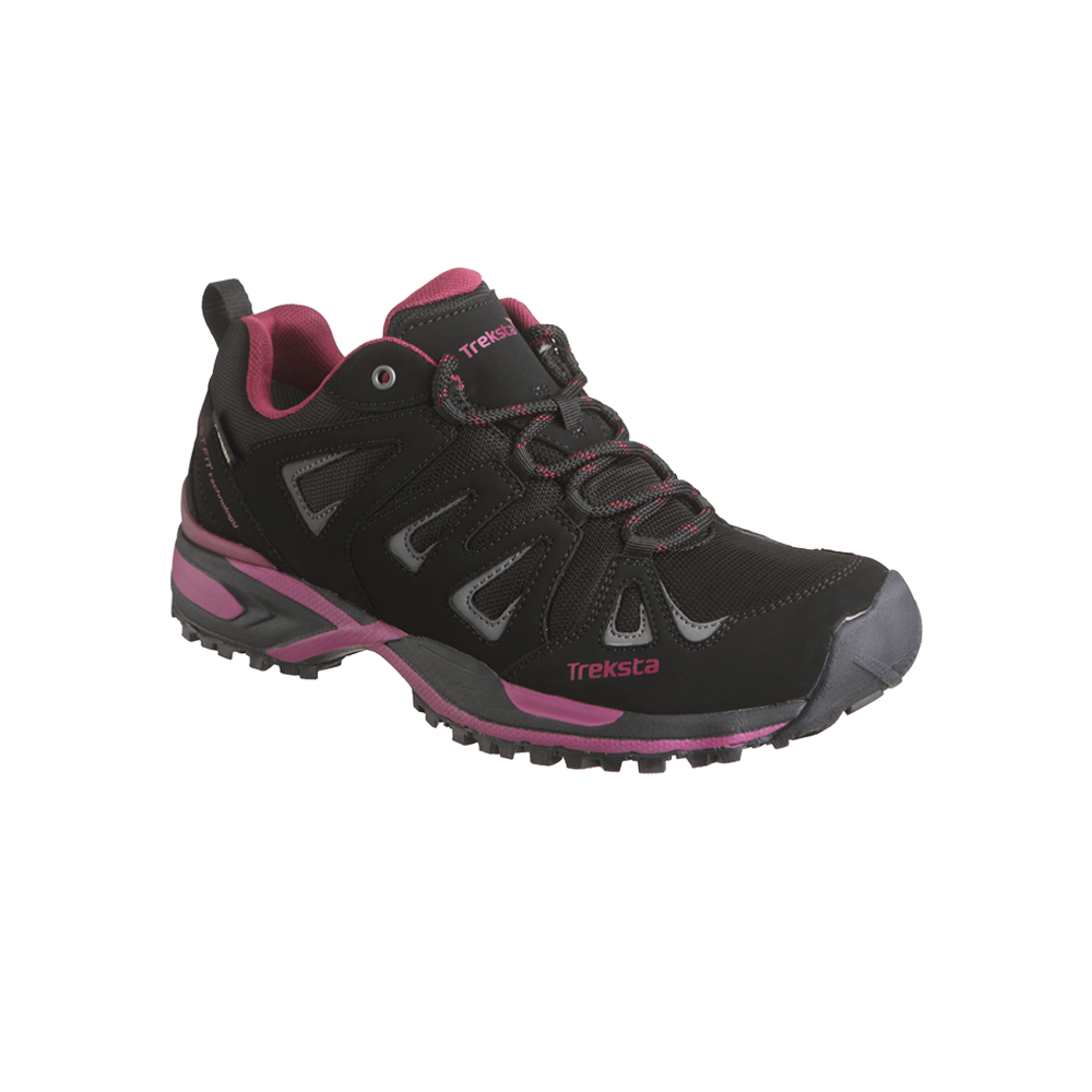 Nevado Lace Black/Purple GTX - Treksta