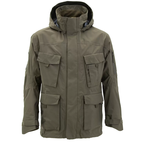 TRG JACKET - Carinthia - Olive