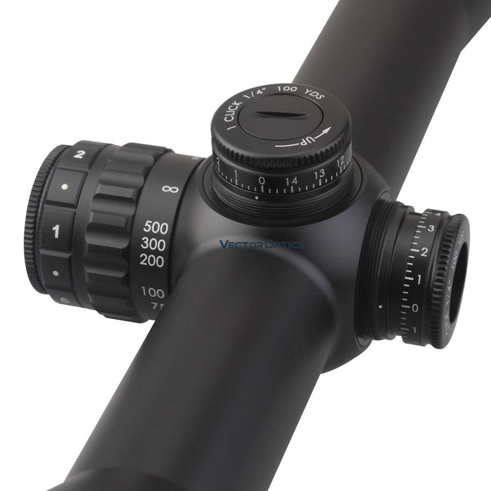 VECTOR CONTINENTAL - 5-30X56