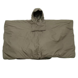 CARINTHIA PONCHO - Carinthia - Olive