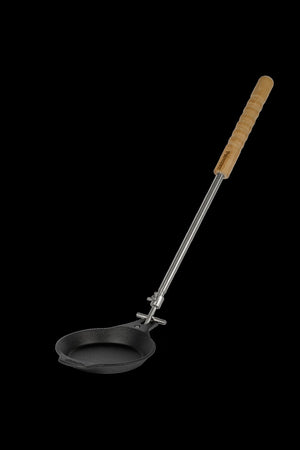 Cast-Iron Campfire Skillet - Petromax