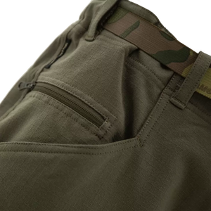 GOLDECK SHORTS - Carinthia - Olive