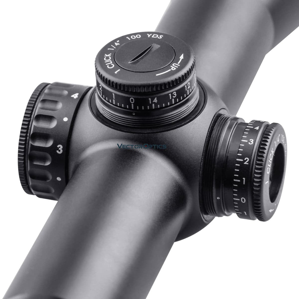 VECTOR CONTINENTAL - 2-12X50