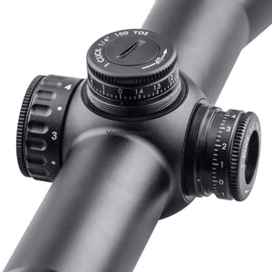 VECTOR CONTINENTAL - 2-12X50