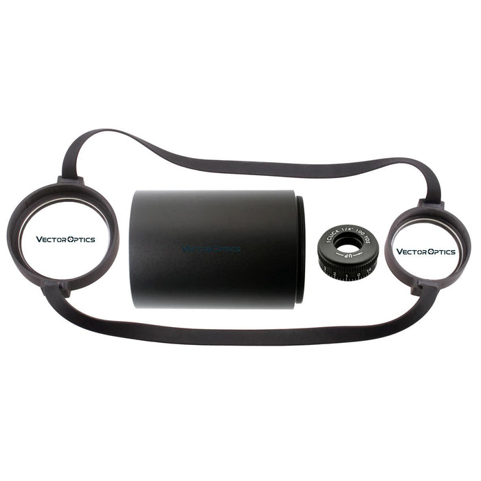 VECTOR CONTINENTAL - 2-12X50