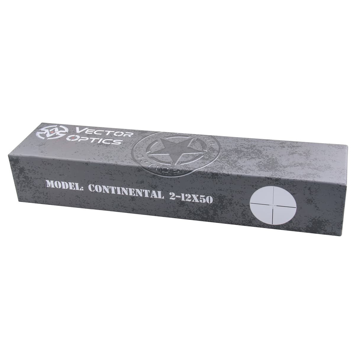 VECTOR CONTINENTAL - 2-12X50