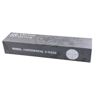 VECTOR CONTINENTAL - 2-12X50