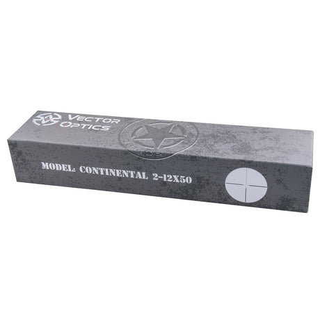 VECTOR CONTINENTAL - 2-12X50