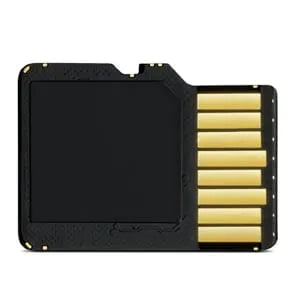 16 GB microSD klasse 10