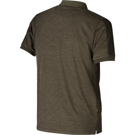 Härkila Tech polo - Willow green - Härkila