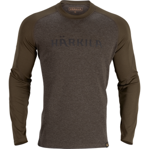 Metso L/S t-shirt Willow green - Härkila