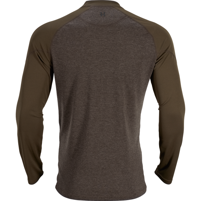 Metso L/S t-shirt Willow green - Härkila