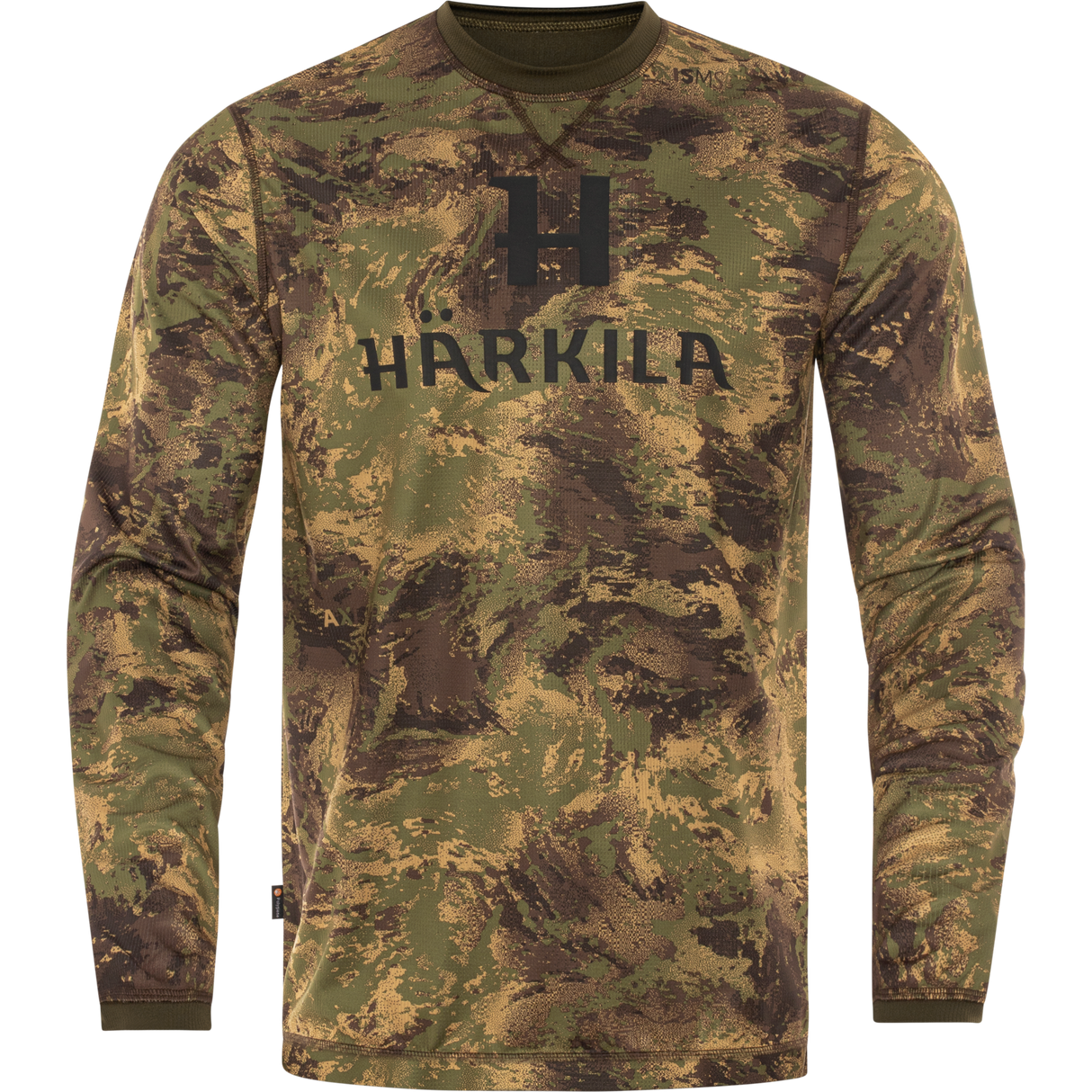 Deer Stalker - camo L/S t-shirt AXIS MSP®Forest  - Härkila