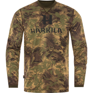 Deer Stalker - camo L/S t-shirt AXIS MSP®Forest  - Härkila