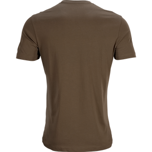 Pro Hunter S/S t-shirt - Slate brown - Härkila