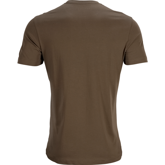 Pro Hunter S/S t-shirt Slate brown - Härkila