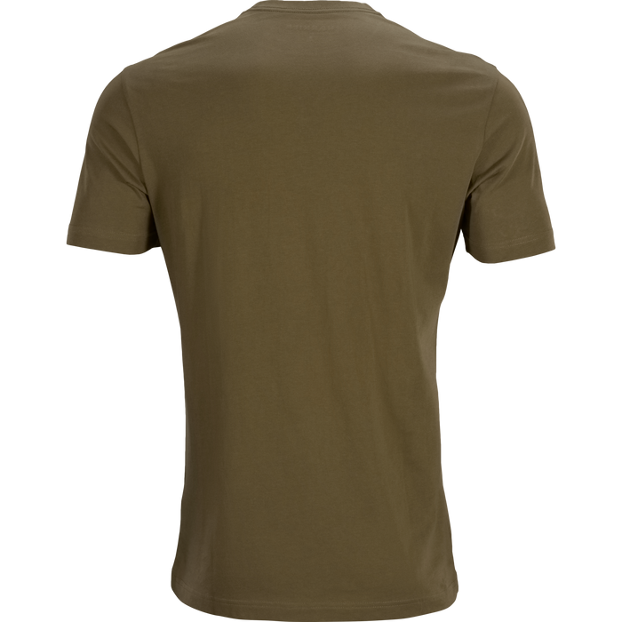 Pro Hunter S/S t-shirt Light Willow green - Härkila