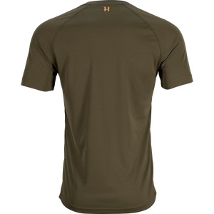 Trail S/S t-shirt Willow green - Härkila