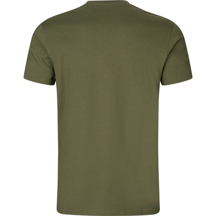 Härkila Core t-shirt Dark olive - Härkila