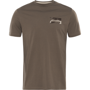 Härkila Core t-shirt - Brown granite - Härkila