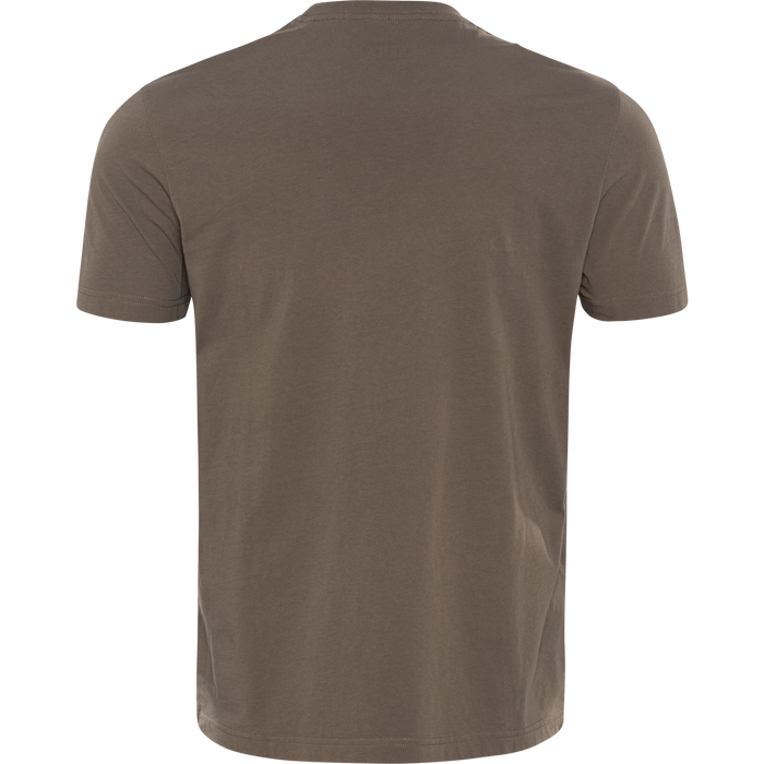 Härkila Core t-shirt Brown granite - Härkila